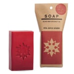 Soap Christmas Star