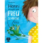 Hanni braucht eine Freuschrecke