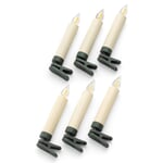 Trælys af elektrisk genbrugsplast Udvidelse