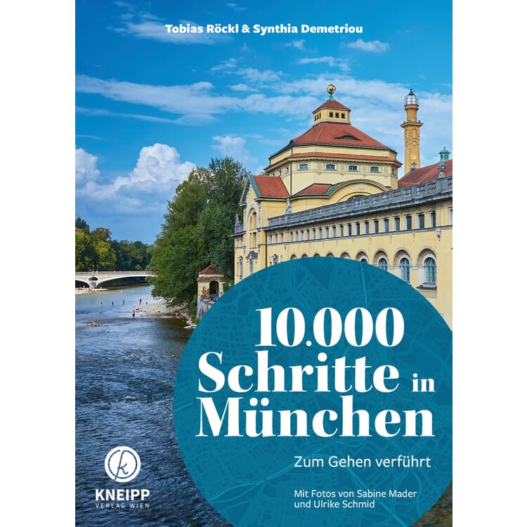 10.000 Schritte in München