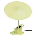 Tafel- en klemlamp w153 Île Lichtgeel