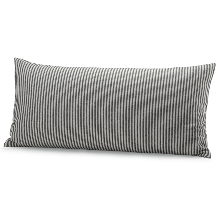 Pillowcase flannel striped