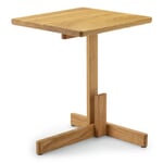 Side table oak wood Hardy