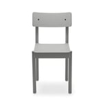 Chair ONE Traffic gray A RAL 7042