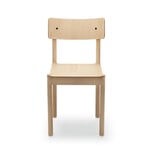 Chair ONE Untreated (flat pack)