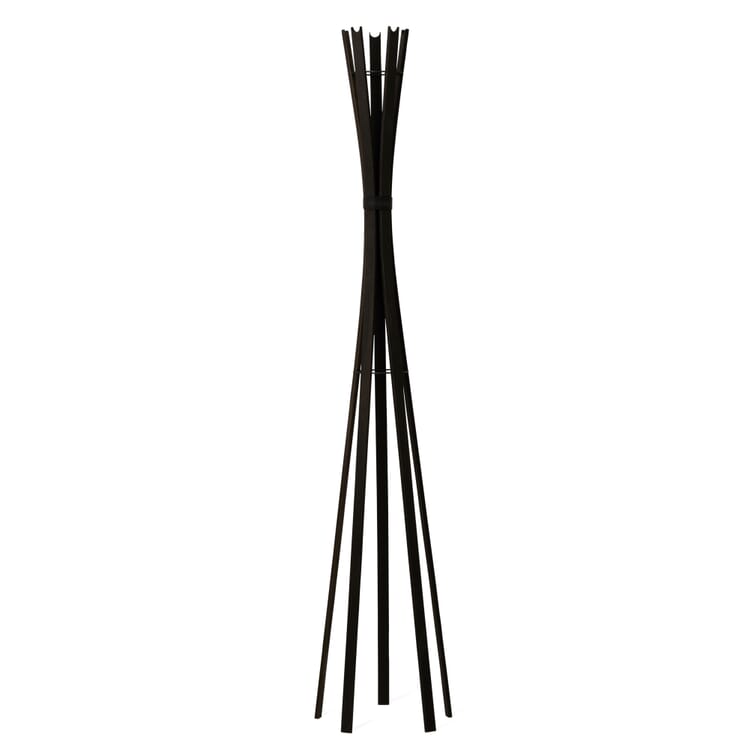 Porte-manteau Bengel, Noir / RAL 9011 Noir graphite