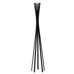 Vestiaire Bengel Noir / RAL 9011 Noir graphite