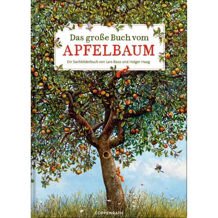 Le grand livre du pommier -