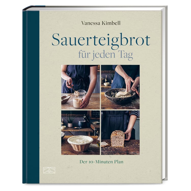 Du pain au levain pour tous les jours