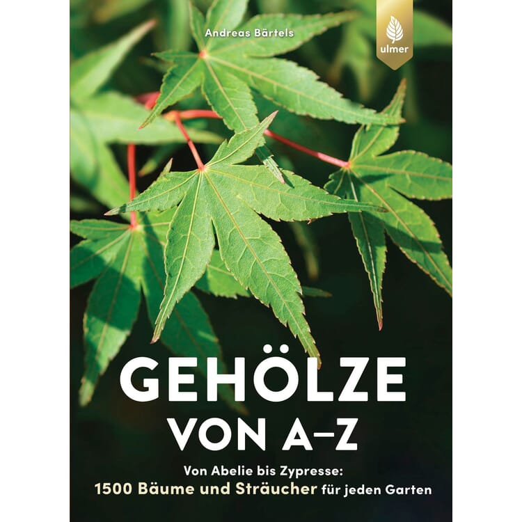 Arbres et arbustes de A à Z
