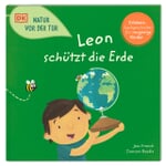 Natur vor der Tür. Leon schützt die Erde