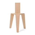 Chaise Aka Naturel (incolore)