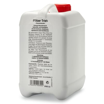 Trester Flssigdnger, 2 Liter | Manufactum