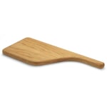 Breakfast board fin, oak Nature