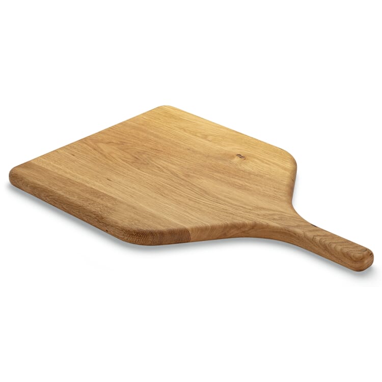 Serveringsbræt Fluke, Naturen