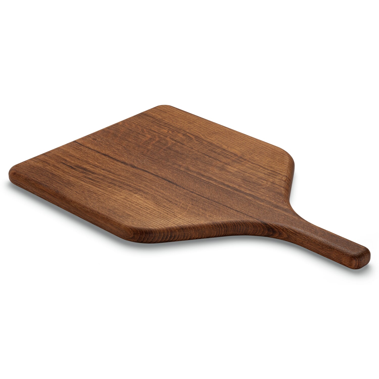 Hardwood Lumber Wood Pizza Paddle Cutting Board