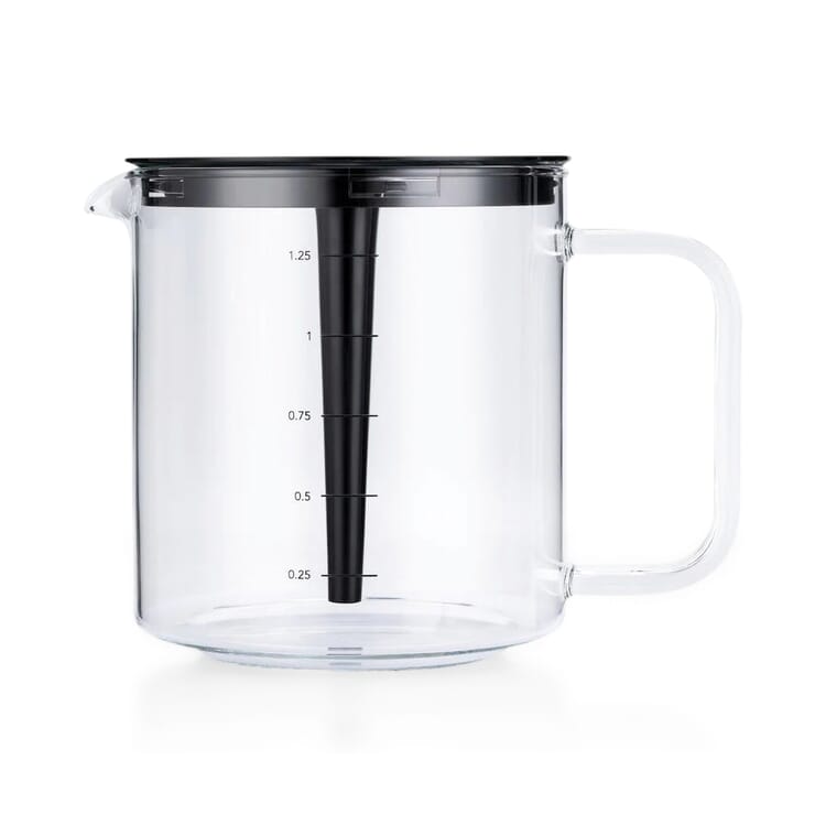 Verseuse en verre de rechange pour la cafetière filtre WSPL