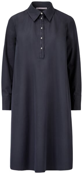 Women's Blouse Dress Black