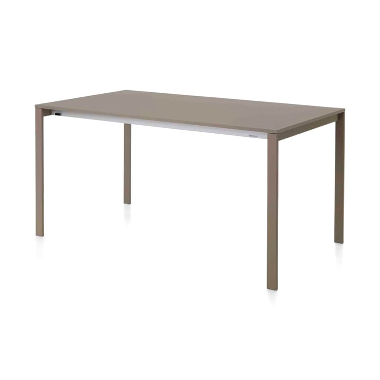Table Be-Easy, Gris brun
