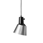 Lampe suspendue K831 aluminium, naturel