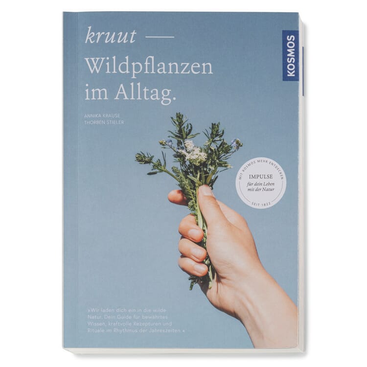 Kruut - Les plantes sauvages au quotidien