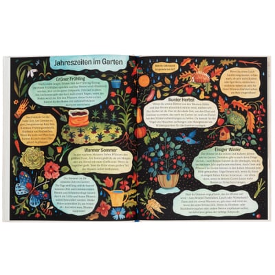 Kleine grüne Daumen Gärtnern und Basteln mit Kindern Manufactum