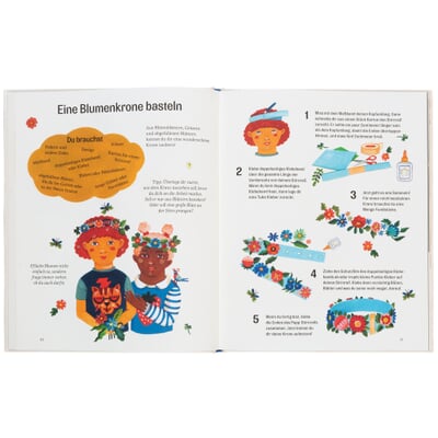 Kleine grüne Daumen Gärtnern und Basteln mit Kindern Manufactum