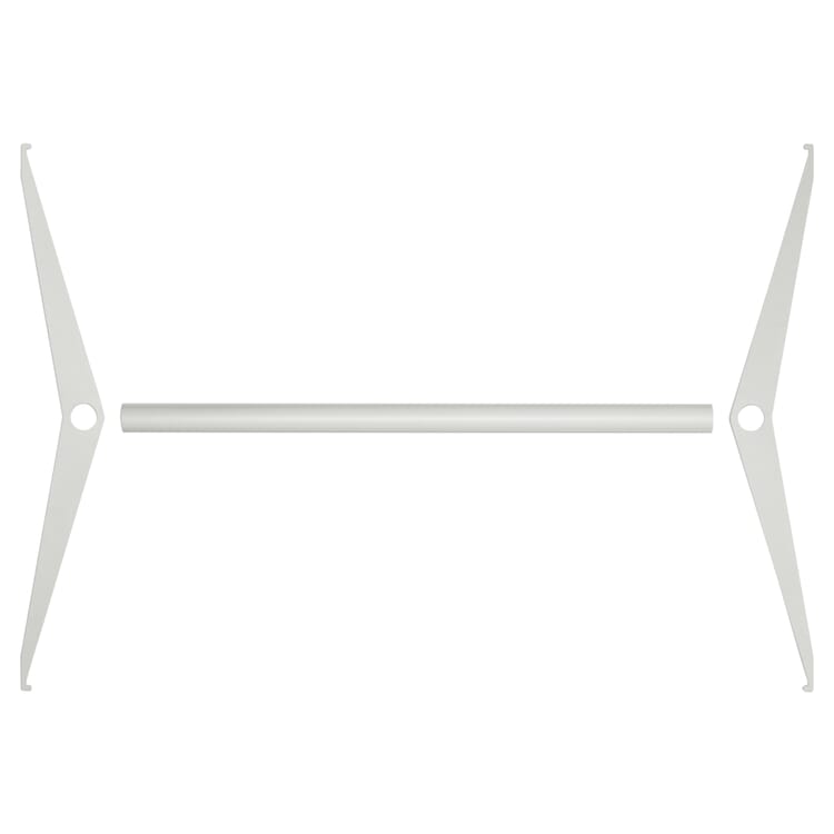 Tringle à vêtements pour armoire P100