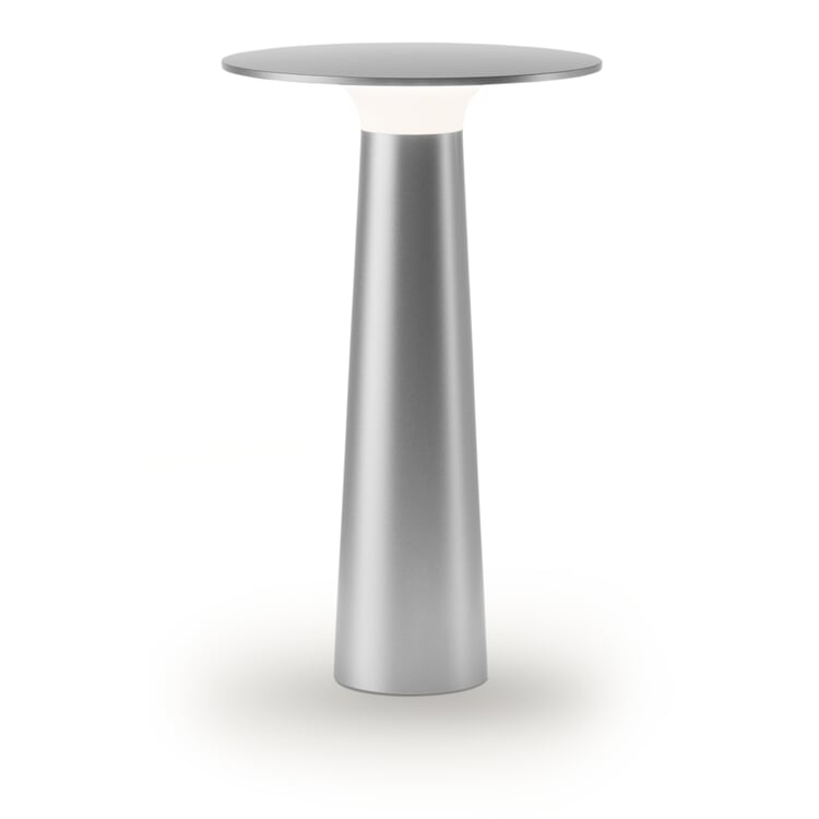 Universele lamp Lix, Zilverkleurig | Manufactum