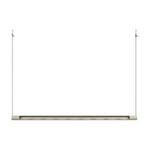 Karla Coat Rack RAL 7032 Pebble Gray