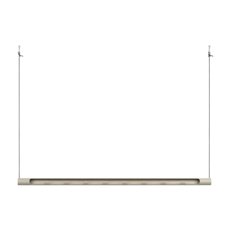 Porte-manteau Karla, RAL 7032 Gris silex