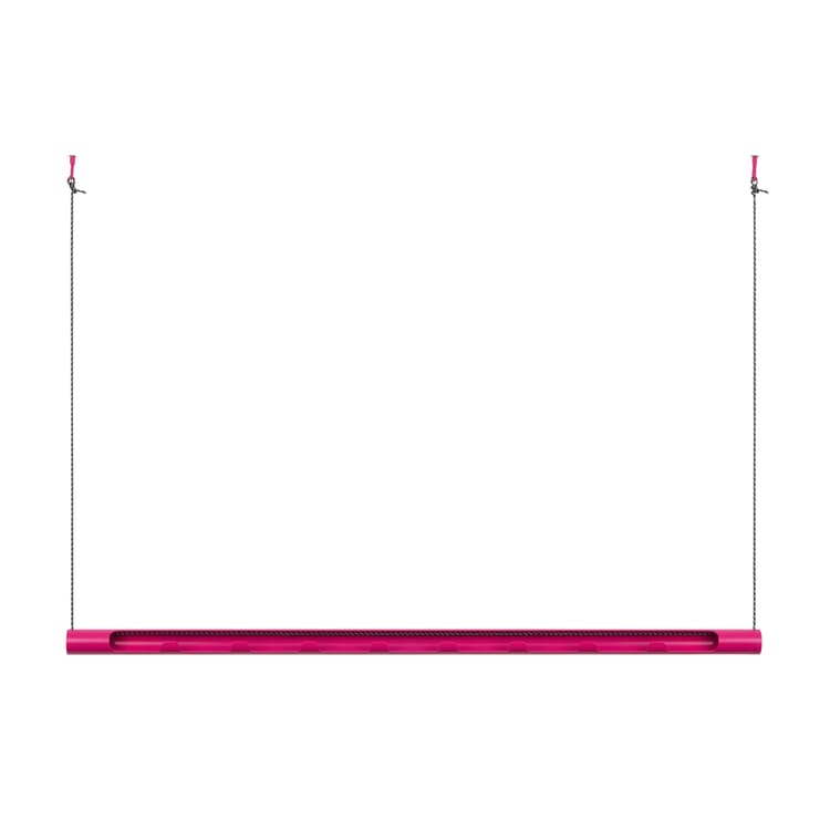 Porte-manteau Karla, RAL 4010 Telemagenta