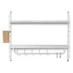 Shelf String System Bath