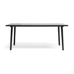 Table Facile RAL 9005 Noir profond