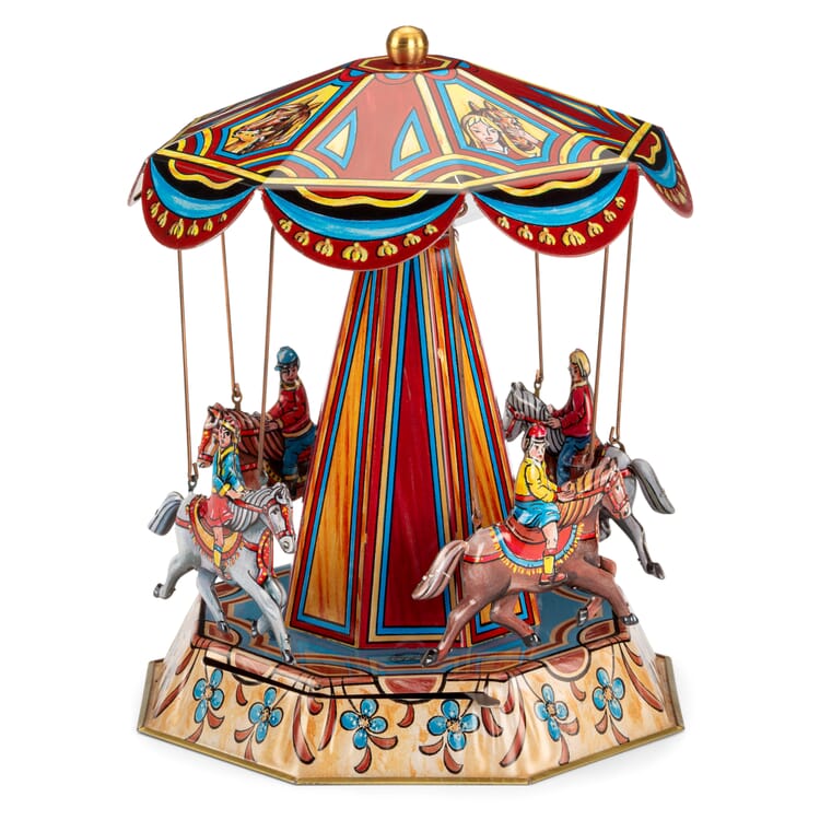 Carrousel de chevaux