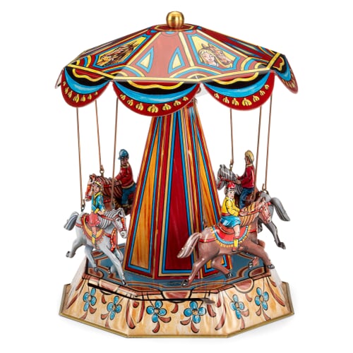 Horse carousel | Manufactum