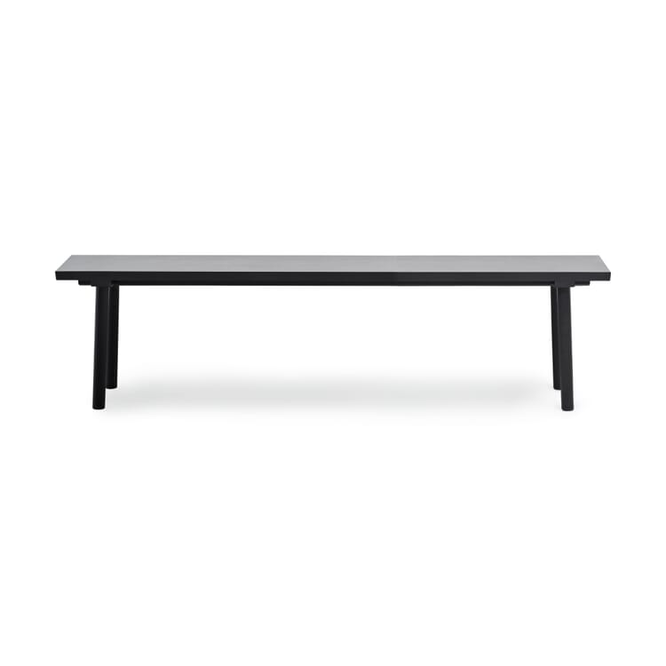 Banque Facile, RAL 9005 Noir profond