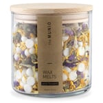 Cera perfumada de soja Fragancia de rosas