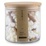 Cera perfumada de soja Fragancia de canela