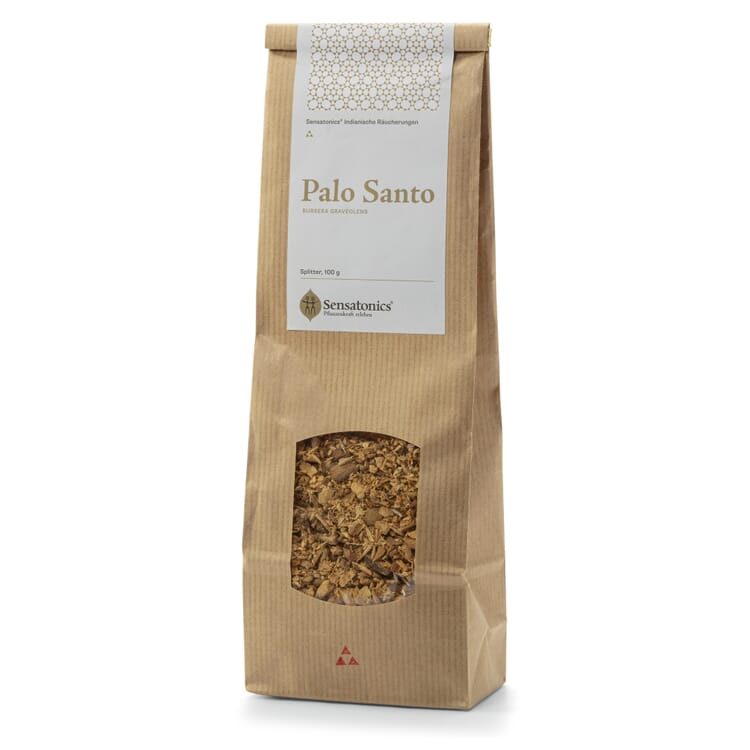 Røget Palo Santo chips
