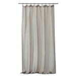 Linen curtain voile Natural Length 150 cm
