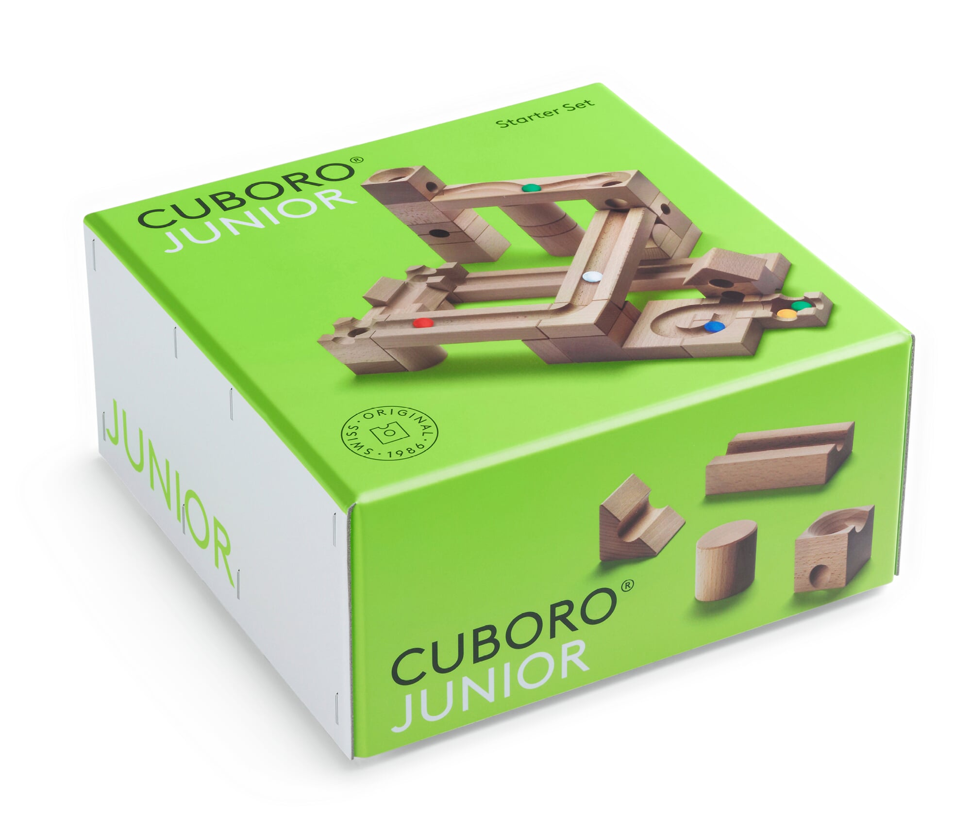 Cuboro® Junior Building Set | Manufactum