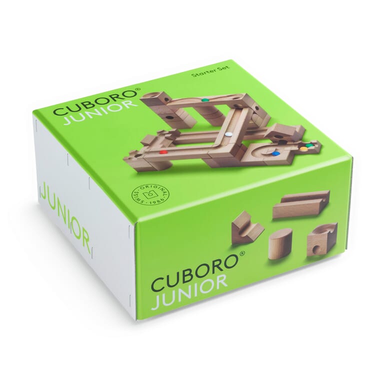 Cuboro® Junior byggesæt