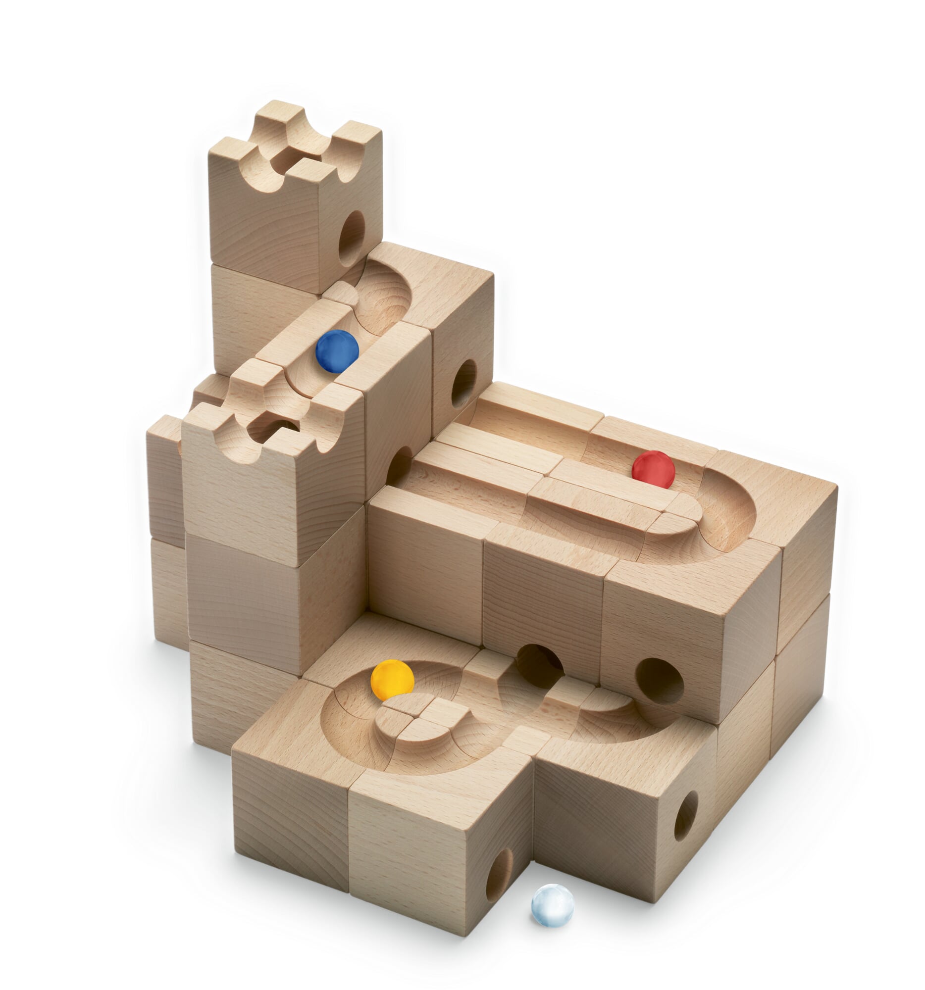 Cuboro Standard Building Set, 32 pieces | Manufactum