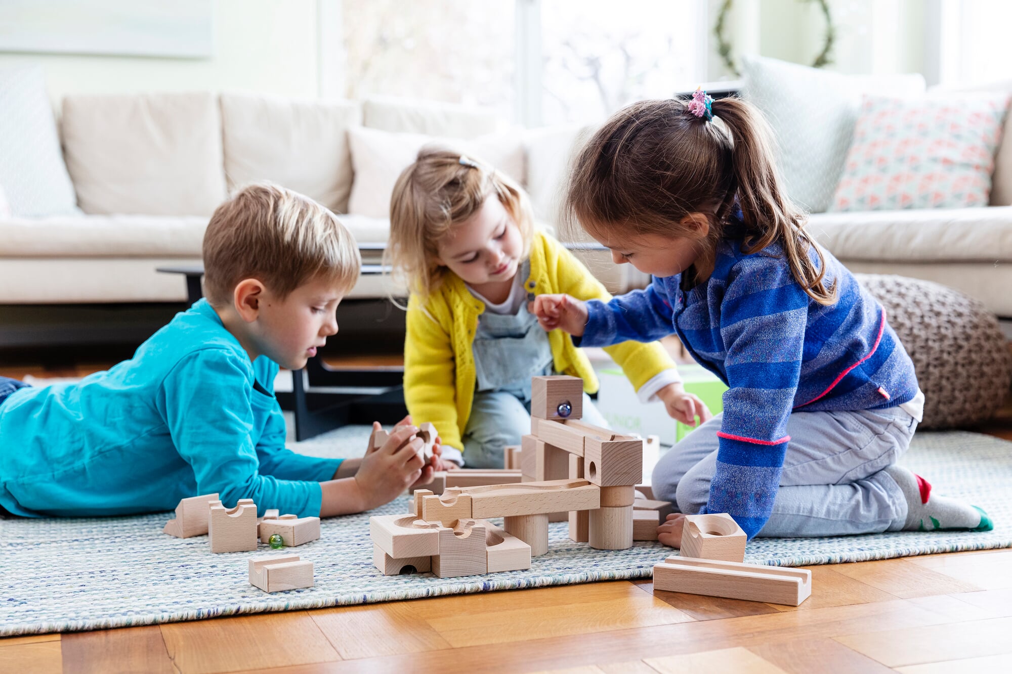 Cuboro Standard Building Set, 32 pieces | Manufactum