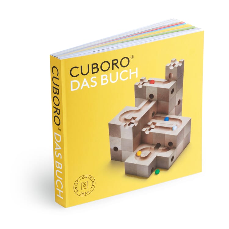 Cuboro® : Le livre
