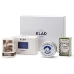 Coffret cadeau Klar Seifen Hommes