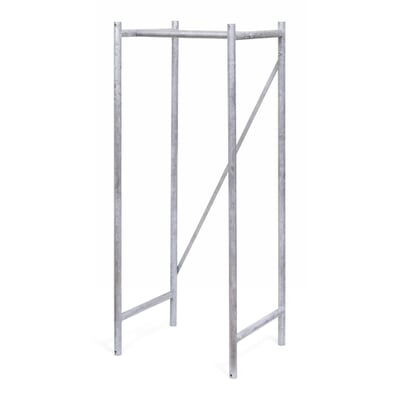 Drahrtgestell Container Rack Garderobengestell zu Container DS Klein | Manufactum