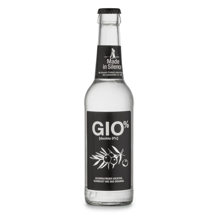 Monastic GIO% alkoholfreier Cocktail