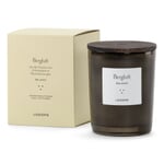 Looops scented candle with wooden lid Mountain air